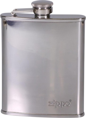 Zippo flacon acier - flacon, en