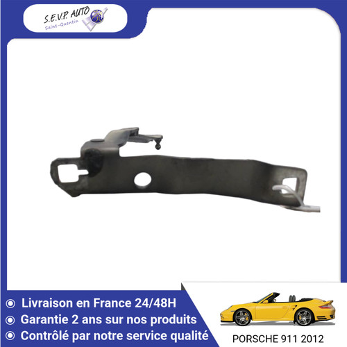Compas droit capot - droit,