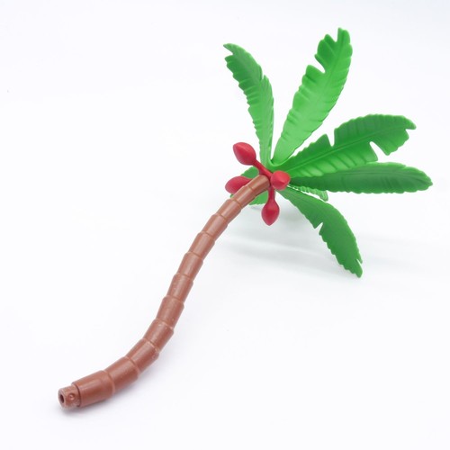 42782 playmobil arbre - playmobil, palmier
