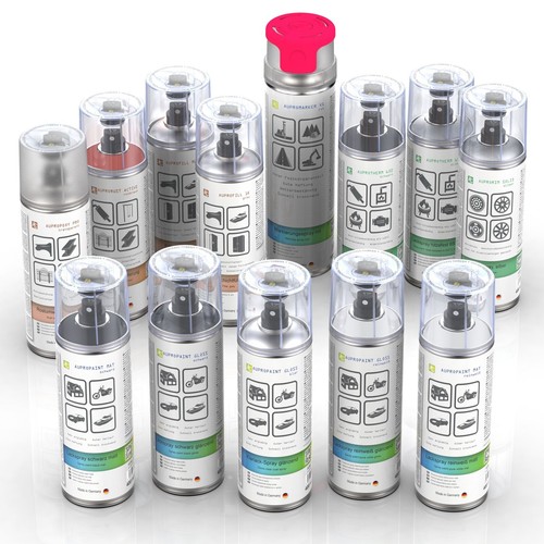 Auprotec spray peinture époxy - peinture,