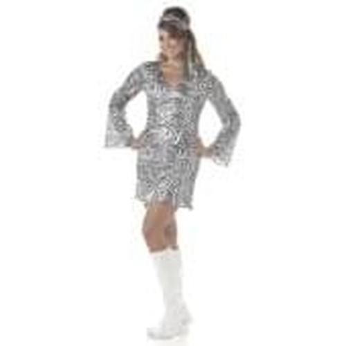 Costume sexy disco - disco, diva