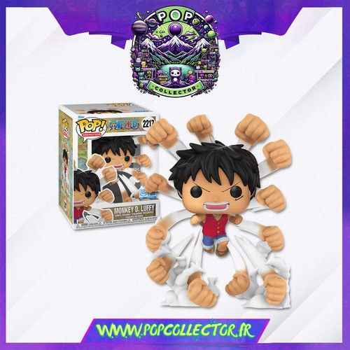 Funko pop one piece 2217 - funko,