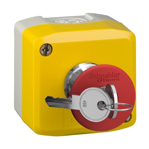 Xalk188 boitier jaune - xalk188,