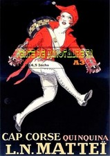 Pub Alcool - Cap Corse