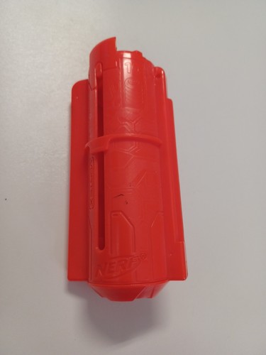 Nerf gun vortex - vortex, round