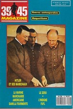 39-45 MAGAZINE N° 28 : HITLER