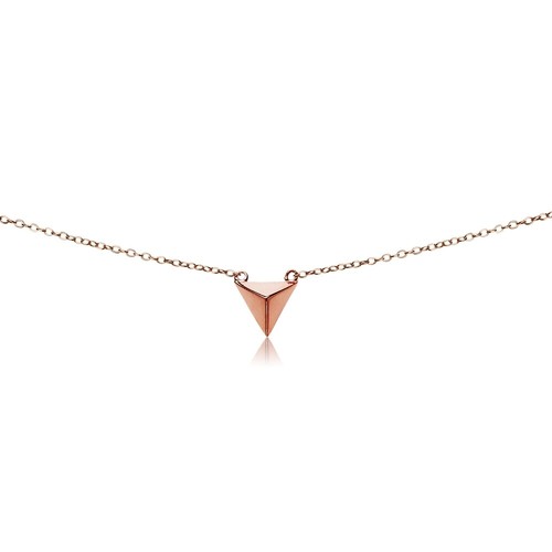 Rose flash argent - rose, sterling