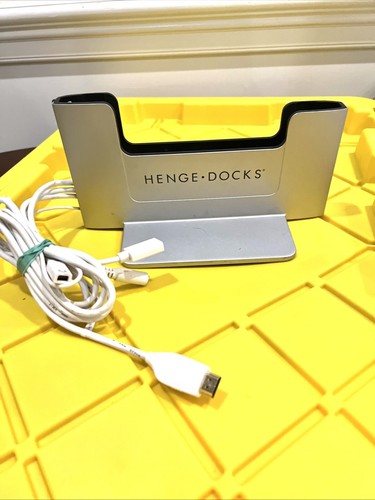 Henge docks hd04va15mbpr - henge,