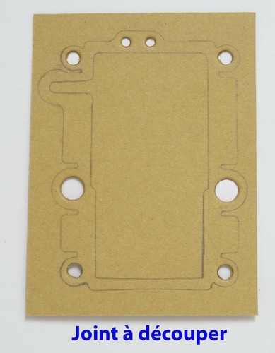 Yamaha 125 dtre joint papier - yamaha,