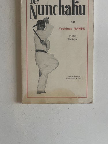 Nanbu nunchaku 1972 - le, 1972.