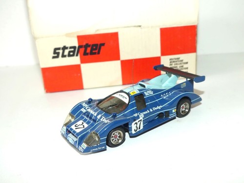 Rondeau m482 le mans - m482, n°37