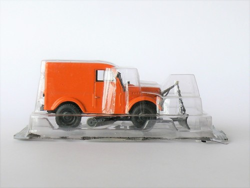 Ixo gaz chasse neige - gaz-69,