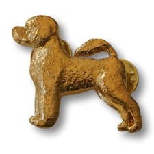 Épinglette Chien D'Eau