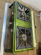 réchaud à Pression pétrole Noel outil ancien Old tools (n.38)