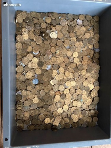 Lot 100 pièces - lot,