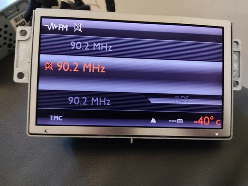 Ecran gps citroen - citroen,