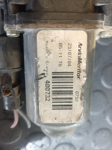 400732 mécanisme lève vitre