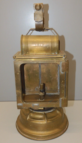 Belle lampe marque - -, butin