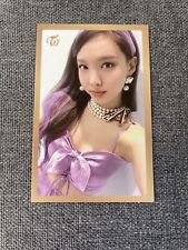 Kpop Twice Nayeon Feel Spécial Photocard 