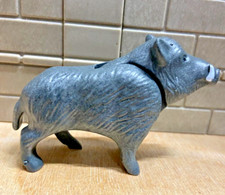 PLAYMOBIL Animaux Sanglier Adulte Chasse Forêt Parc Animalier Zoo Obélix 01