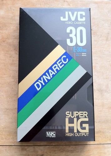 Jvc dynarec super high - jvc,