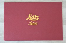 Leica - Leitz : LEICA 0-serie