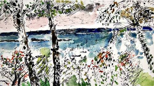 Guy bardone peinture - guy,