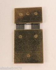 Suspension d'horloge pendule