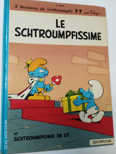 Livre ancien album - livre, bd