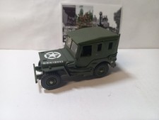 Solido Verem, 1/43, US Jeep