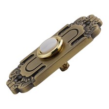 Bouton de sonnette ancien en