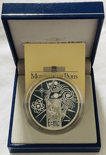 Francs 2000 argent - 10,