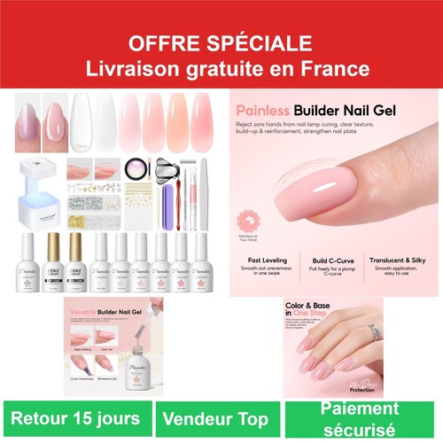 Peacecolor kit vernis - kit,