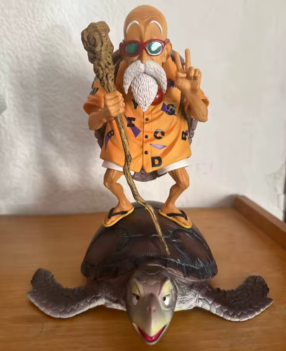 Figurine master roshi dragon - figurine,