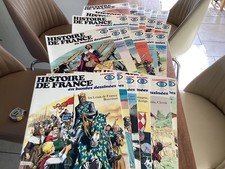 Lot COMPLET Histoire de France