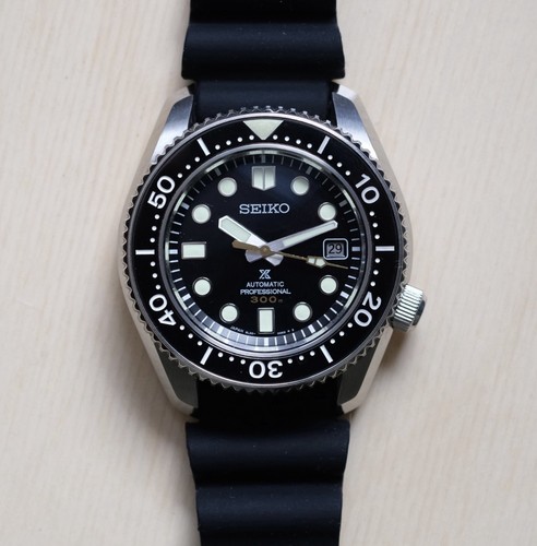 Seiko prospex men black - seiko,