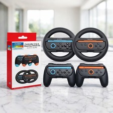 Volants et Poignées Joy-Con