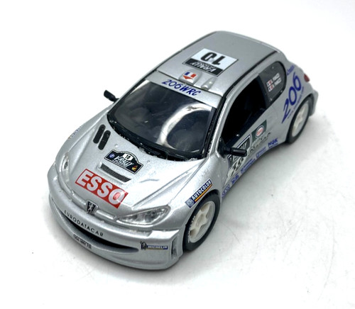 44003 norev peugeot - 206, wrc