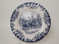 Assiette Vintage Authentique