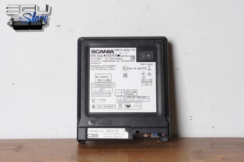 Ecu moteur centralita - ecu, 2937870