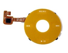 iPod Classic Yellow Click