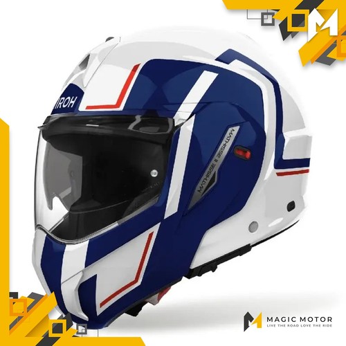 Casque moto modulable airoh - casque,