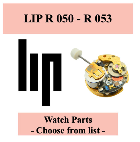 Pièce montre lip 050 r - de,