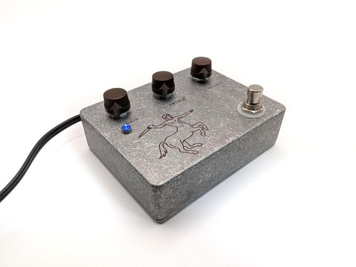 Silver klon centaur - centaur, clone