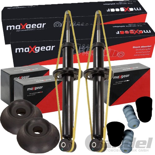 Amortisseur service kit - amortisseur, +