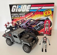 Cobra Night Attack 4-wd