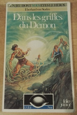 Dans les griffes démon - griffes, du