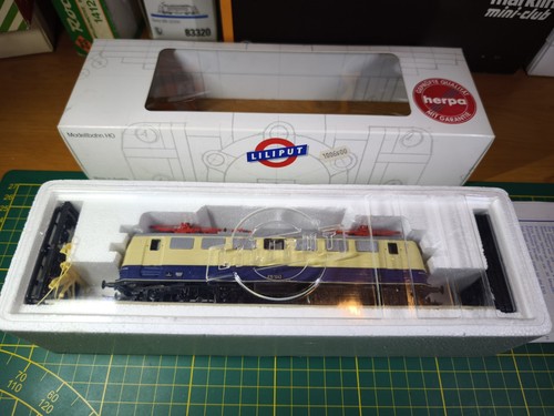 Liliput 2r loco - liliput, 2r,loco