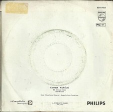 Femme Que J'aime | Jean-Luc Lahaye | Philips | Etat correct