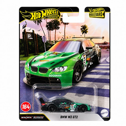 Hot wheels premium boulevard - hot,